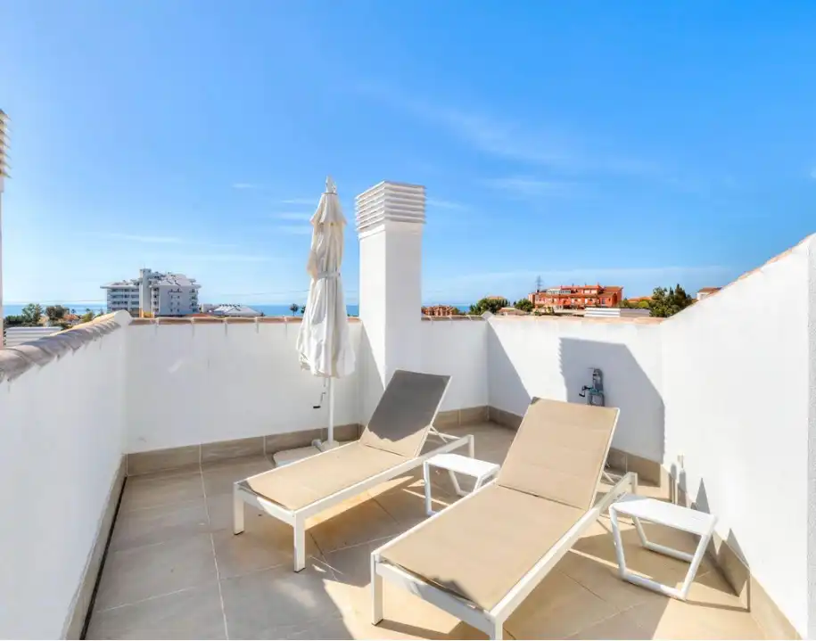 Appartement avec piscine à vendre à Torreblanca del Sol, imagen 4