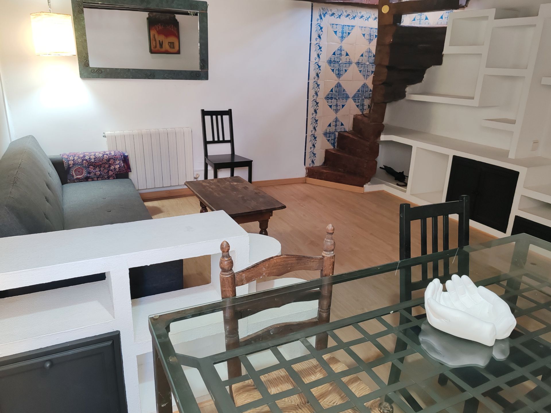 Flat to rent in Calle de la Magdalena, Embajadores - Lavapiés, Centro,  Madrid Capital