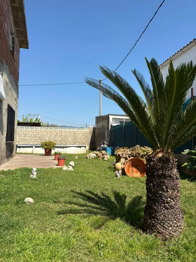 Jardín de Casa o chalet en venta en Castellón de la Plana / Castelló de la Plana con Jardín privado y Piscina comunitaria