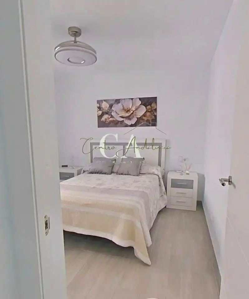 Bedroom of Flat for sale in Centro ciudad