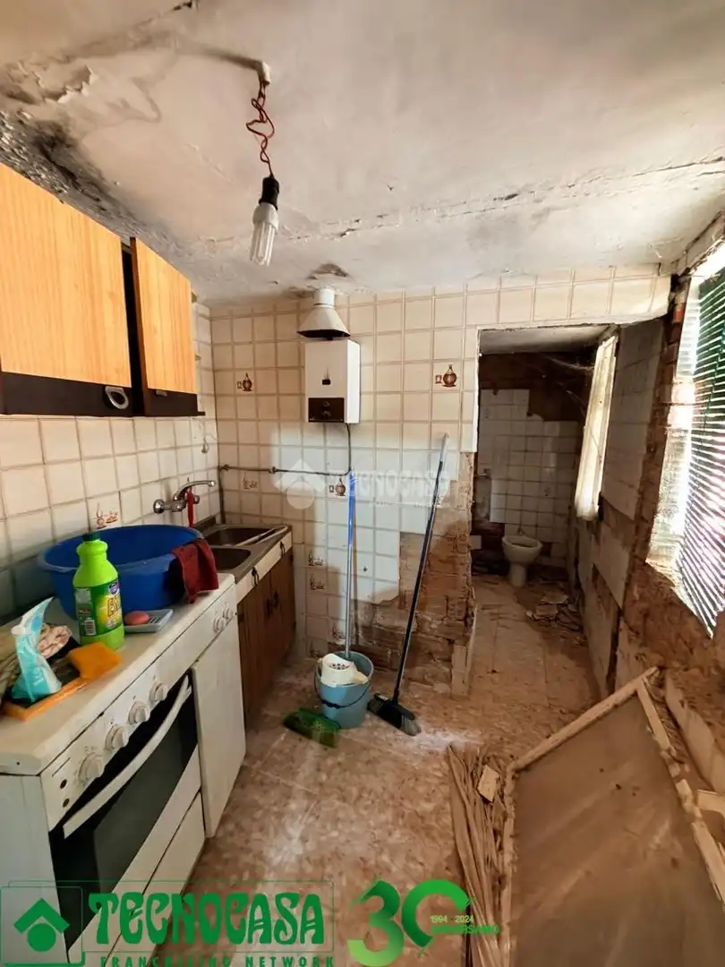 Kitchen of Houses for sale in Albarreal de Tajo