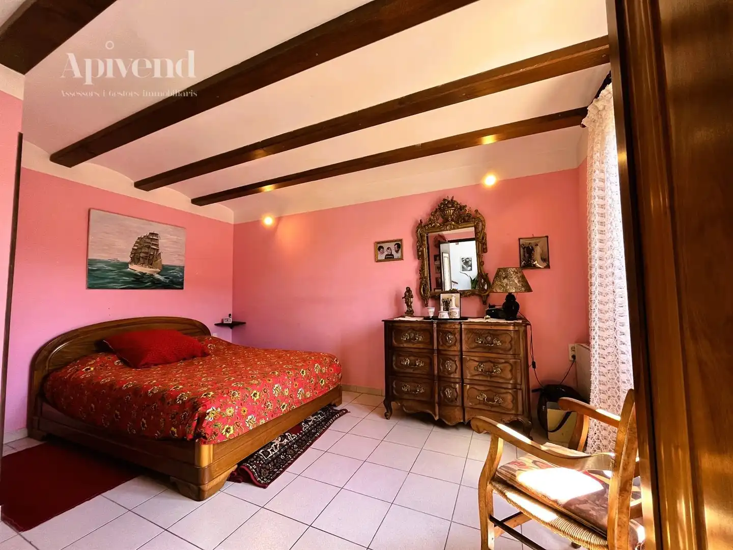 Dormitori de Casa o xalet en venda en Biure amb Traster