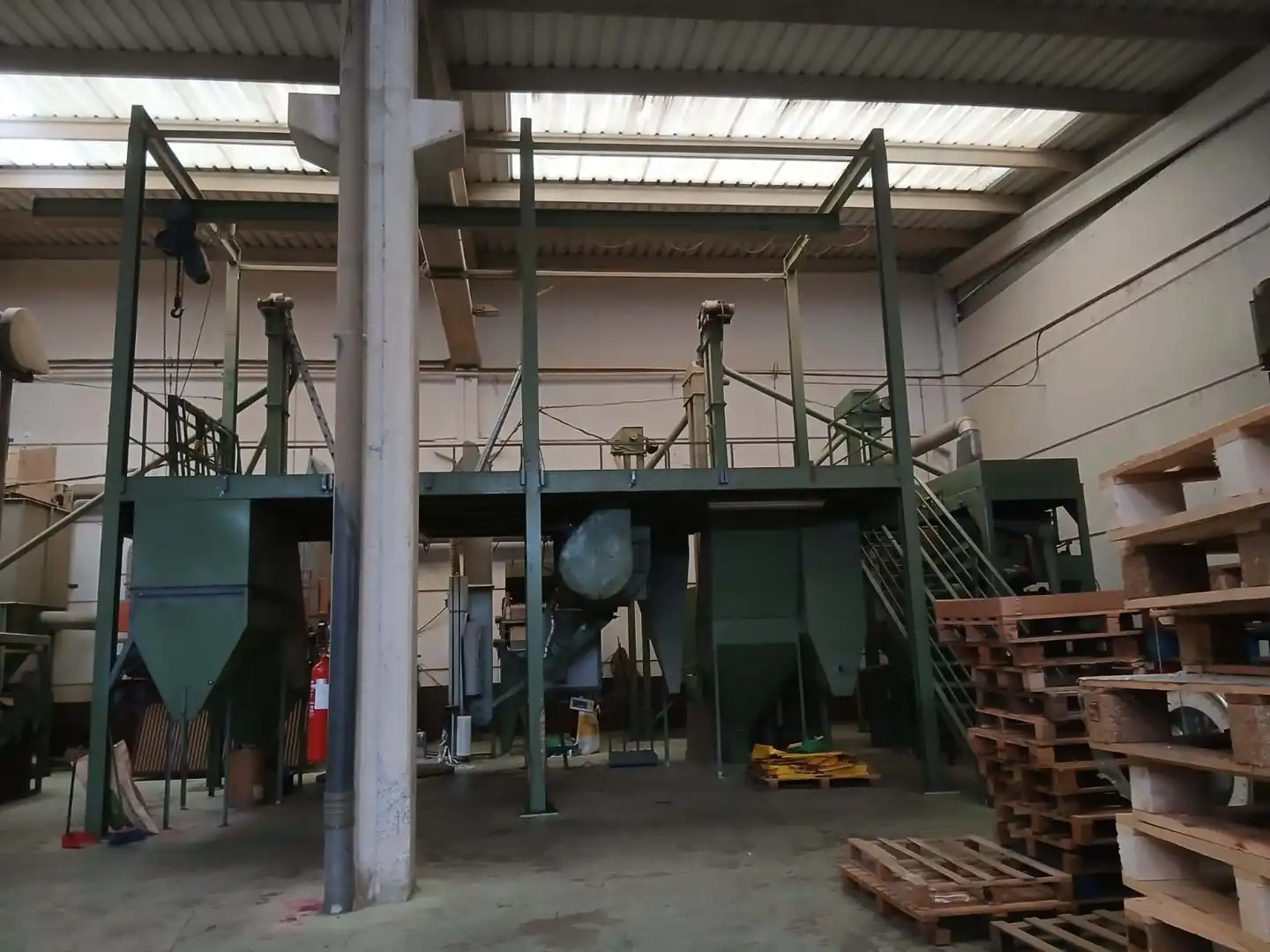 Nau industrial en venda en Vitoria - Gasteiz