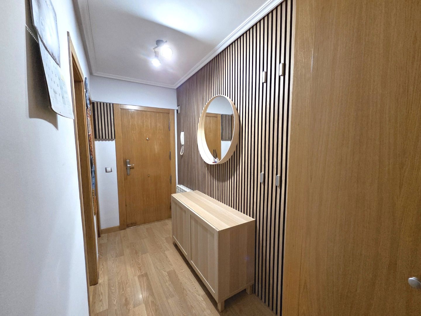 Pis en venda en Burgos Capital amb Calefacció i Parquet