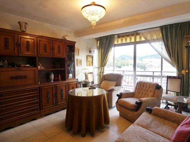 Piso en Venta en Olletas - Sierra Blanquilla