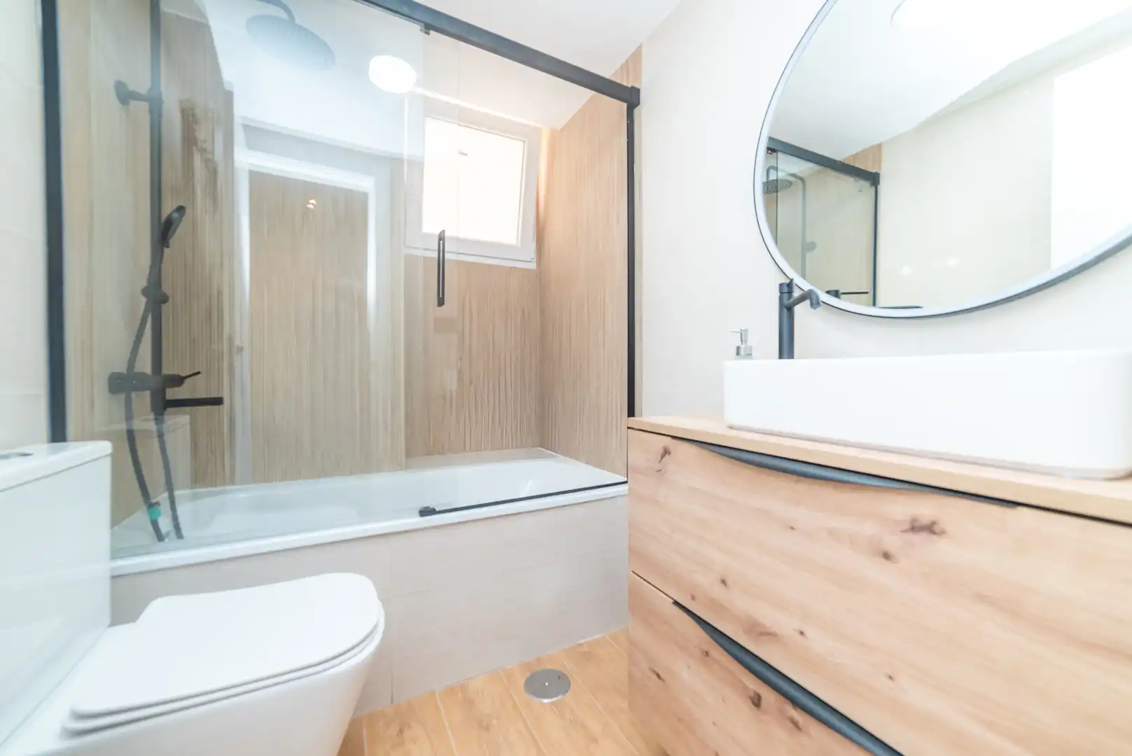 Baño de Piso en venta en Villanueva del Pardillo con Aire acondicionado, Calefacción y Parquet