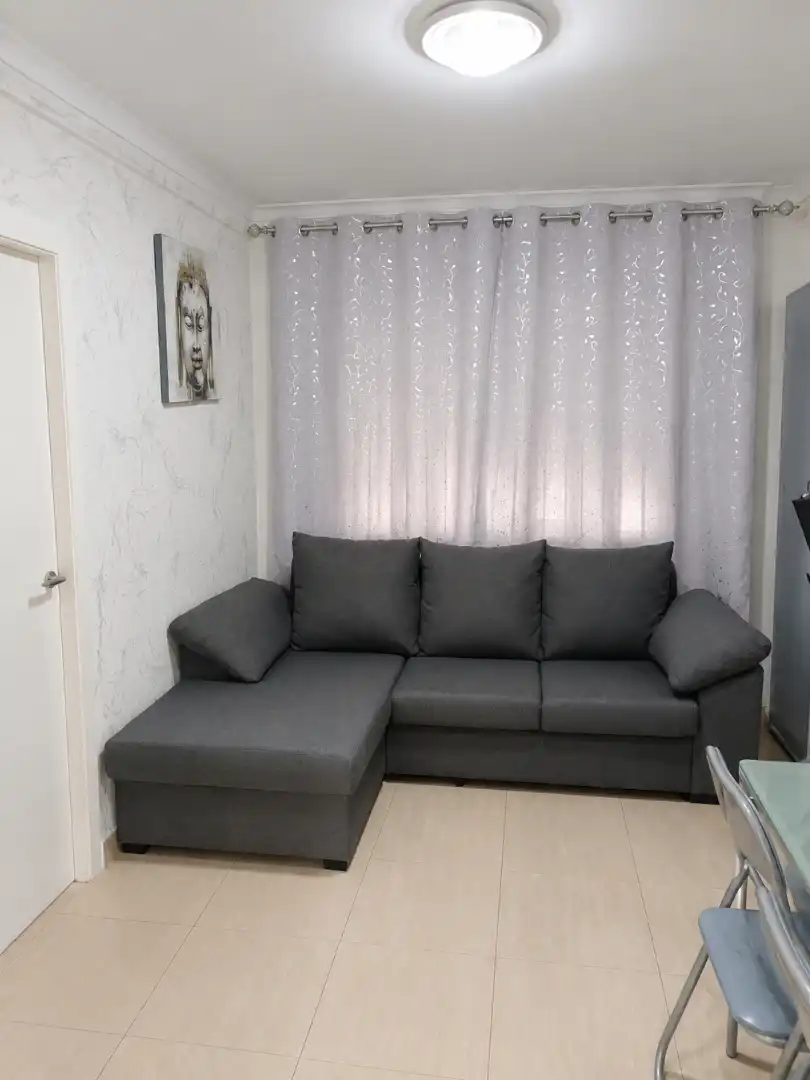 Living room of Flat for sale in Sevilla  with Air Conditioner