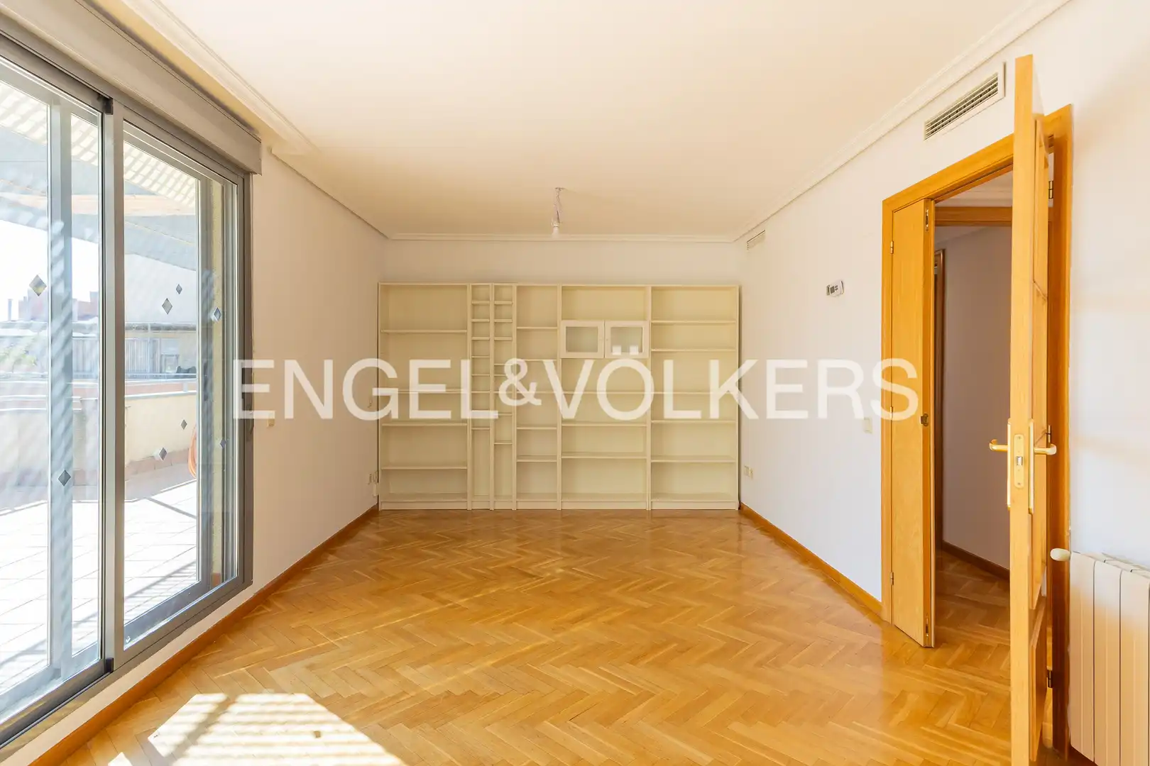 Comedor de Ático en venta en Madrid con Aire acondicionado, Calefacción y Parquet