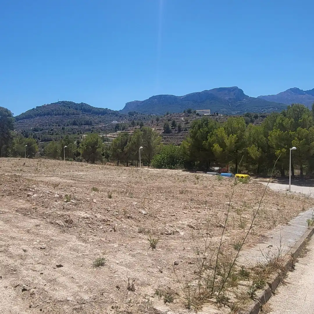 Terreny residencial en venda a La Empedrola, imagen 2