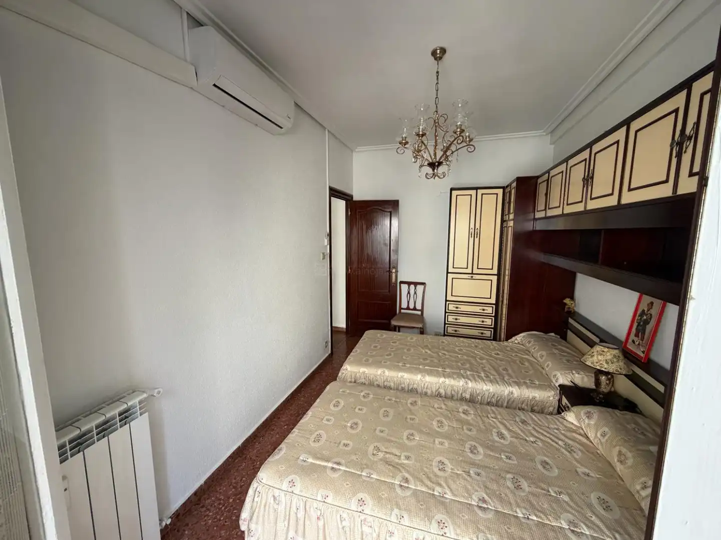 Habitación de Piso en venta en  Logroño con Calefacción y Balcón