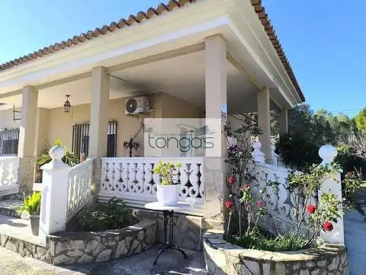 Villa mit Pool zum Verkauf in Xàtiva, imagen 3