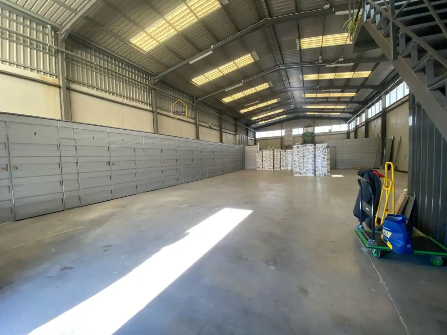 Industrial buildings for sale in Corazón de María