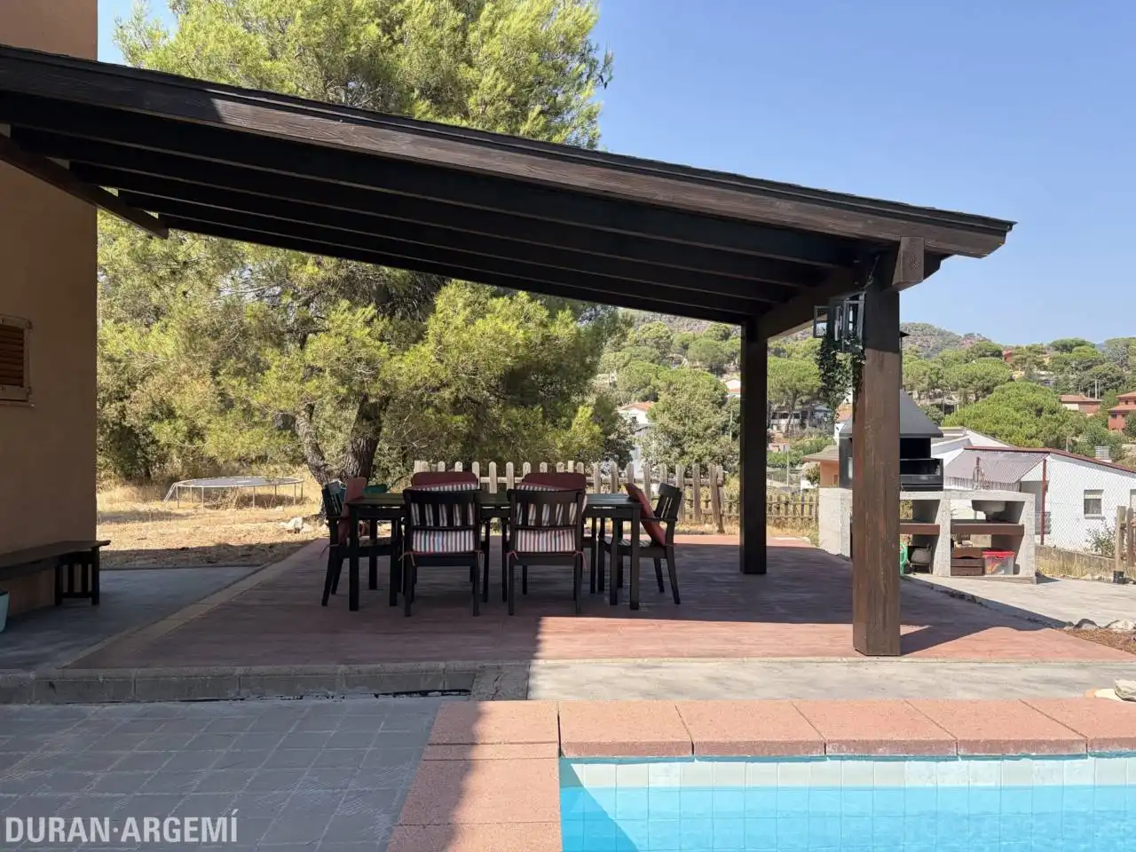 Casa amb piscina en venda a Calle Josep Trueta, imagen 7