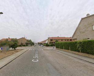 Vista exterior de Casa adosada en venda en Zafra