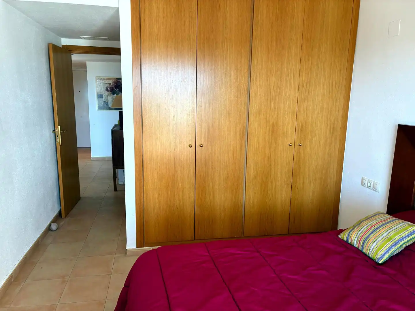 Habitación de Apartamento en venta en Altea con Aire acondicionado, Calefacción y Terraza