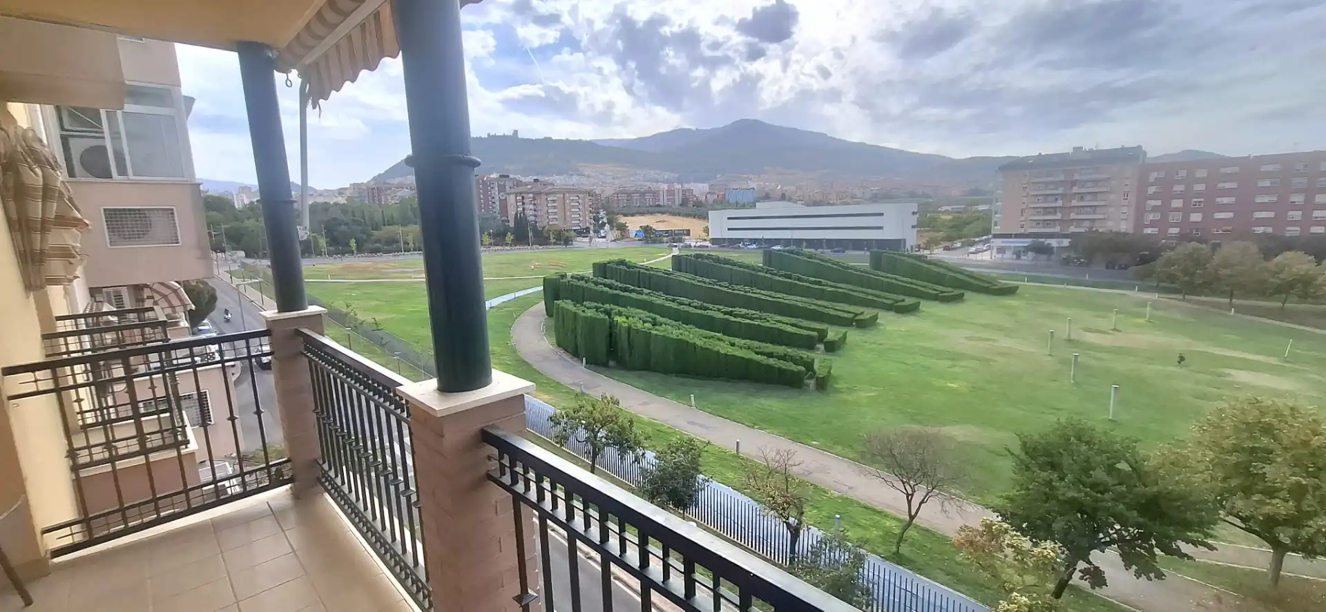 Appartement avec piscine à vendre à Paseo de España 20