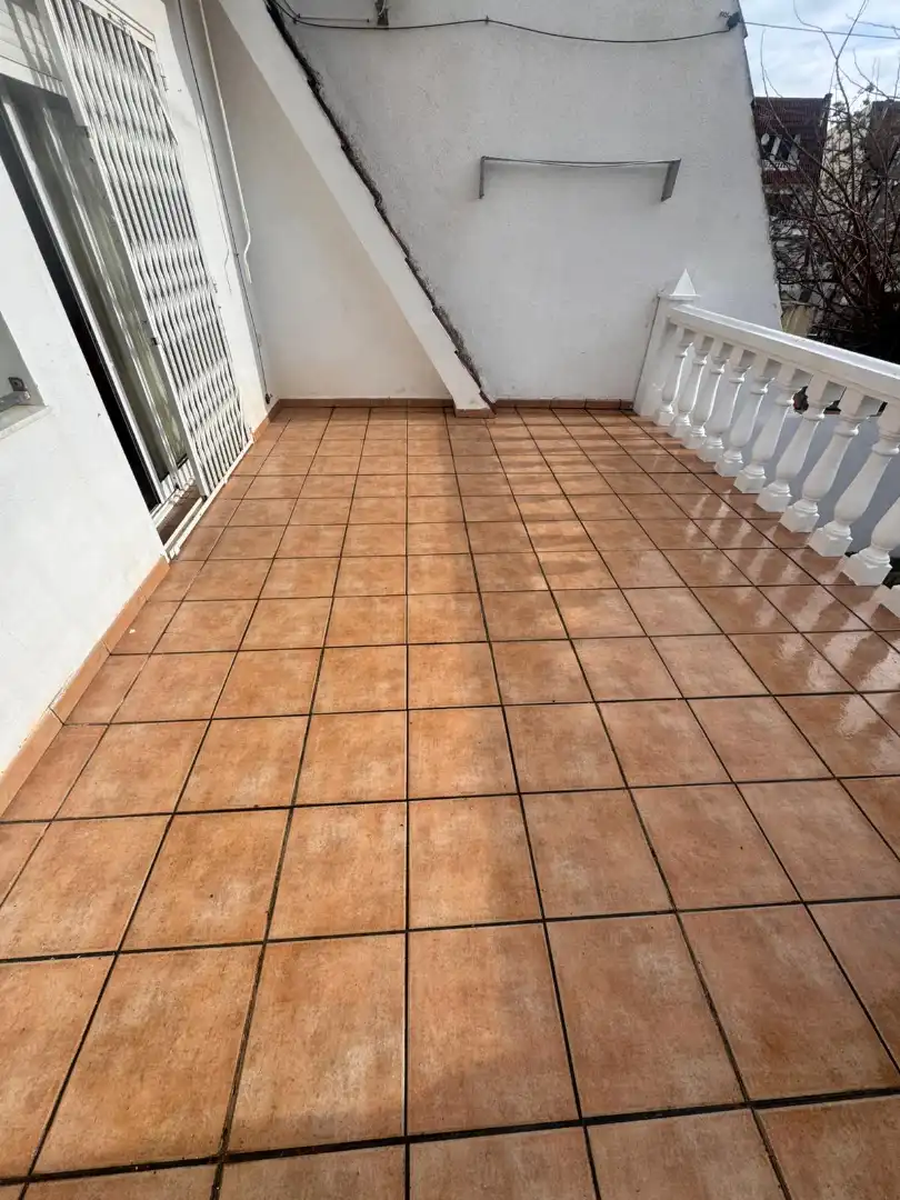 Terraza de Casa adosada en venta en Vinaròs con Aire acondicionado, Jardín privado y Terraza