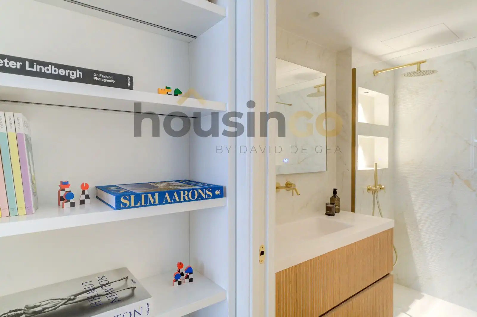 Baño de Piso en venta en Madrid con Aire acondicionado, Calefacción y Parquet