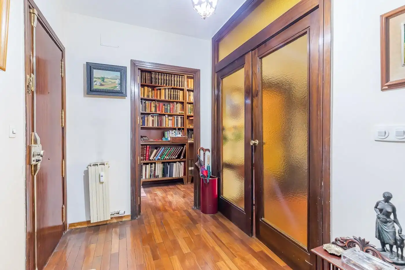 Piso en venta en Madrid con Aire acondicionado, Calefacción y Terraza