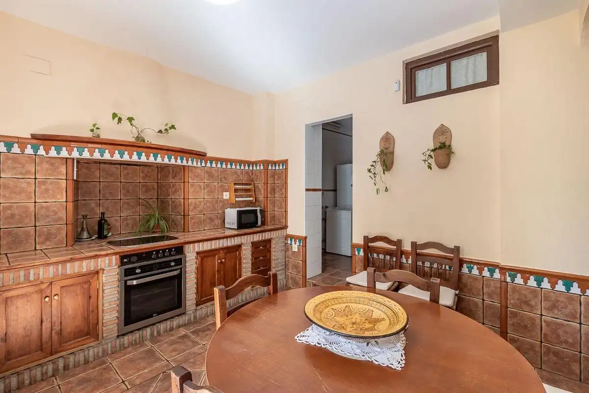 Kitchen of Houses for sale in Granada  with Private garden, Terrace and Community pool