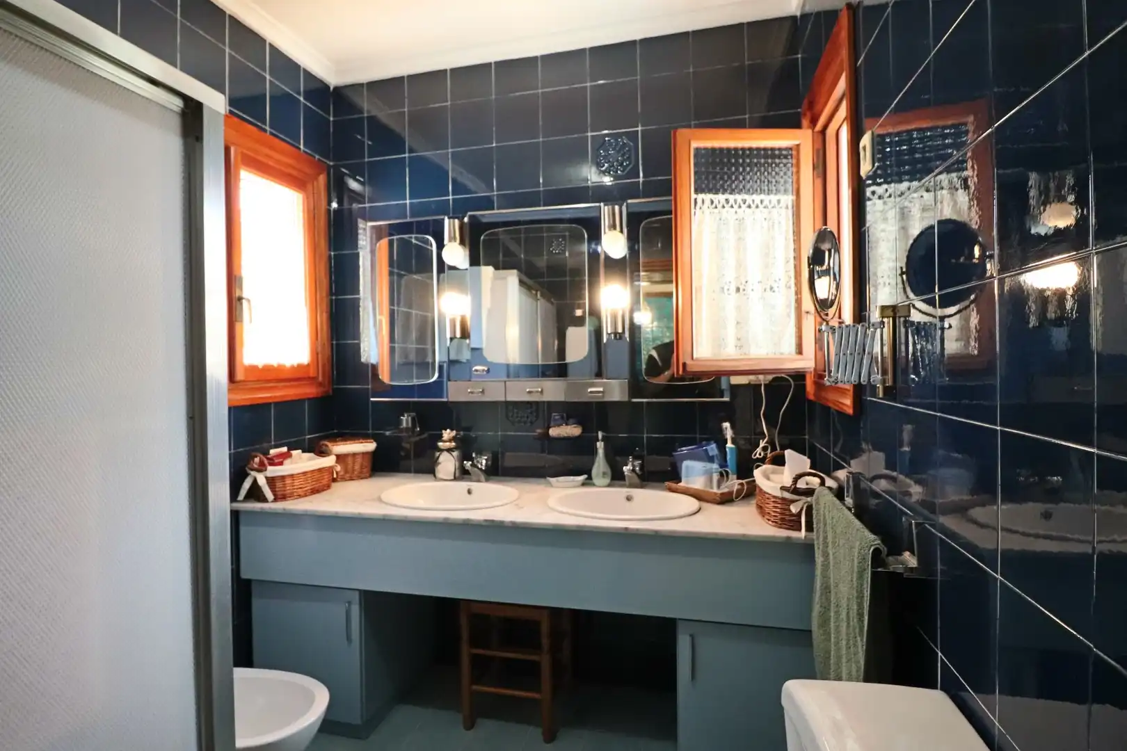 Baño de Casa o chalet en venta en La Nucia con Terraza