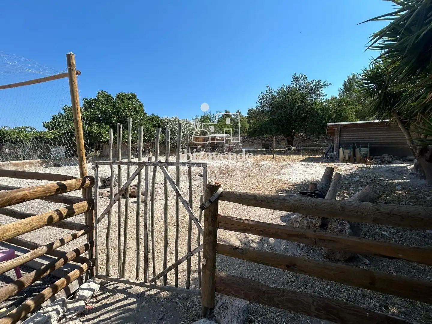 Casa o xalet en venda en Eivissa amb Aire condicionat, Jardí privat i Terrassa