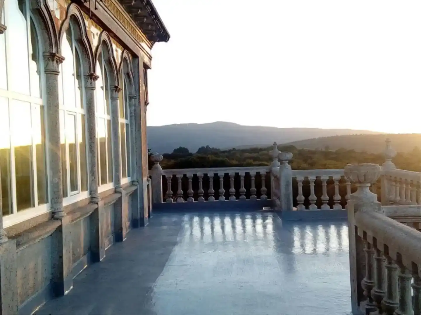 Terraza de Piso en venta en Forcarei, Pontevedra