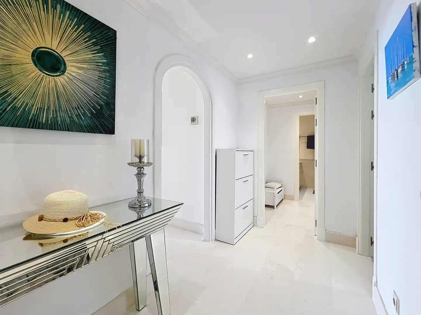 Apartament en venda en Benahavís amb Aire condicionat i Terrassa