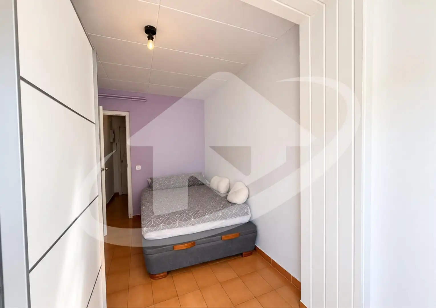 Bedroom of Flat for sale in Sabadell  with Heating and Balcony