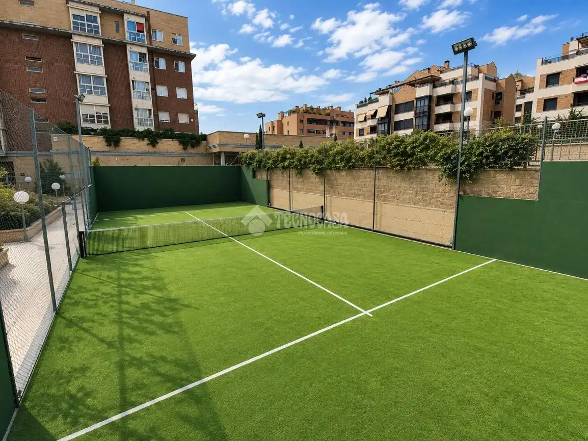 Terraza de Piso en venta en Madrid con Aire acondicionado, Calefacción y Parquet