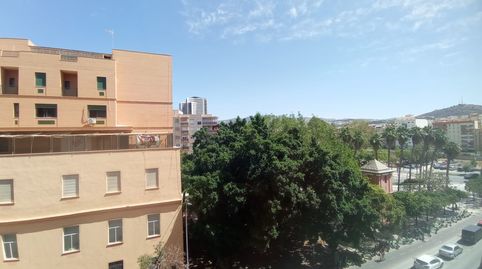 Foto 4 de Piso de alquiler en Juan de Herrera, La Trinidad, Málaga Capital