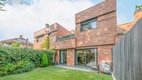 Garden of Single-family semi-detached for sale in Colmenar Viejo  with Heating, Private garden and Parquet flooring