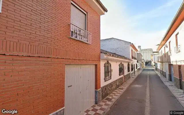 Vista exterior de Casa adosada en venta en Santa Fe