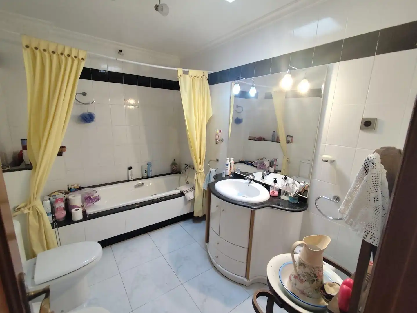 Baño de Piso en venta en Cartagena con Calefacción