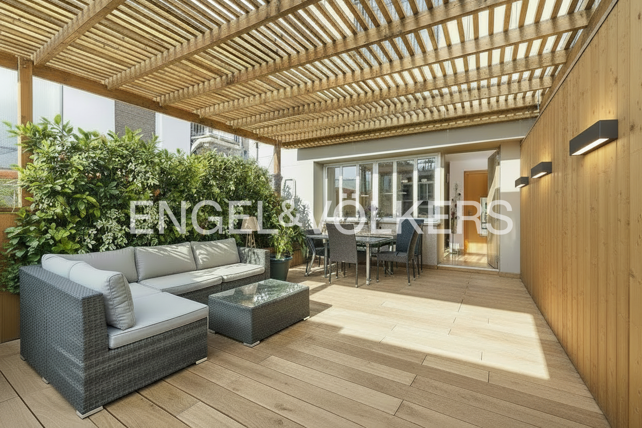 Terrassa de Casa o xalet en venda en Castelldefels amb Aire condicionat, Calefacció i Terrassa