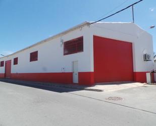 Nau industrial en venda a C. Islas Canarias, Almoradí