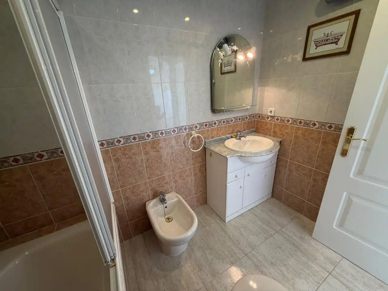 Apartament amb terrassa en venda a Plaza poligono I-La Manga, imagen 22
