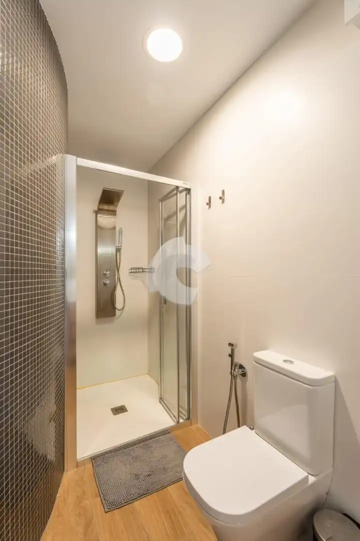 Baño de Casa o chalet en venta en Barbadás con Calefacción, Jardín privado y Balcón