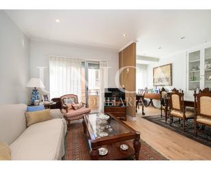 Living room of House or chalet for sale in  Madrid Capital