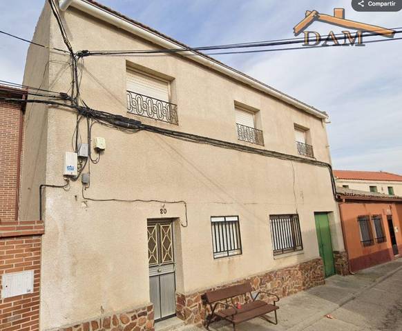 Casa-chalet en Venta en Domingo Pérez