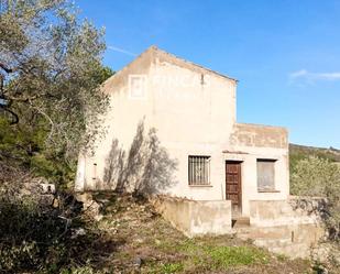 Vista exterior de Finca rústica en venda en Tortosa amb Terrassa