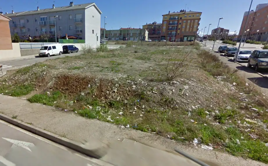 Terreny residencial en venda a Avinguda Francesc Macià