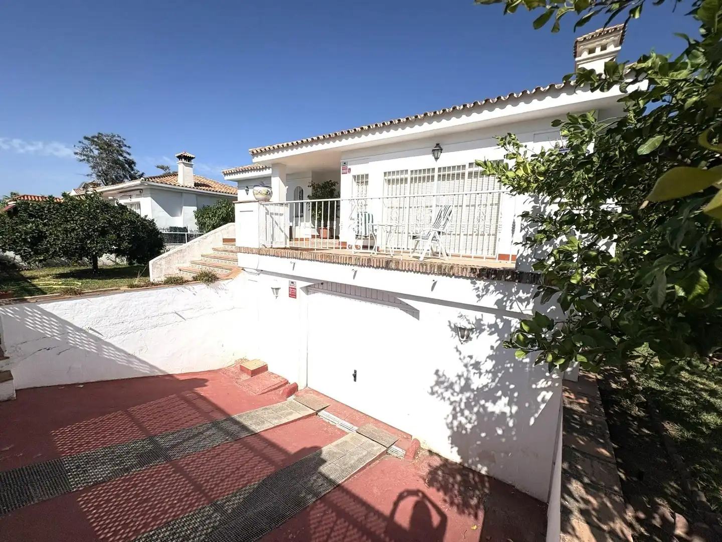 Detached house with garden for sale in Capellanía - Retamar, imagen 80