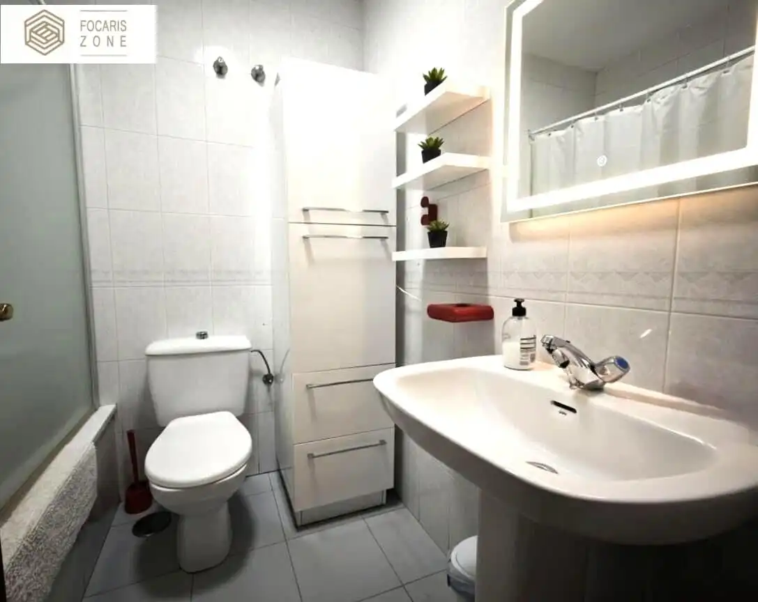 Bathroom of Detached homes for sale in Rincón de la Victoria  with Air Conditioner, Heating and Private garden