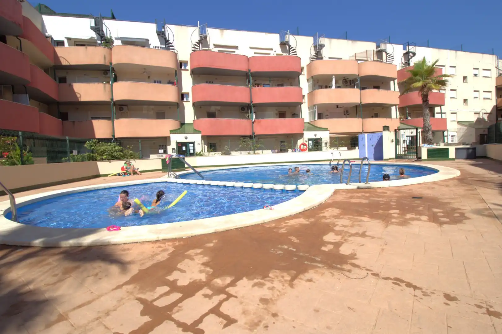 Swimming pool of Apartments for sale in Almoradí  with Terrace and Swimming Pool
