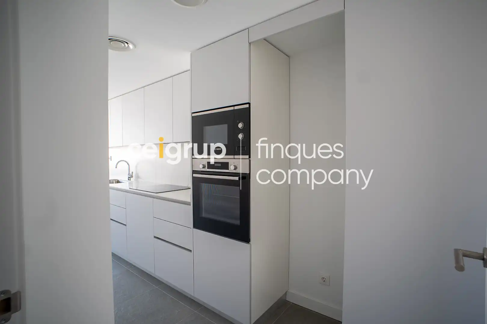 Cocina de Dúplex en venta en Girona con Calefacción, Terraza y Piscina