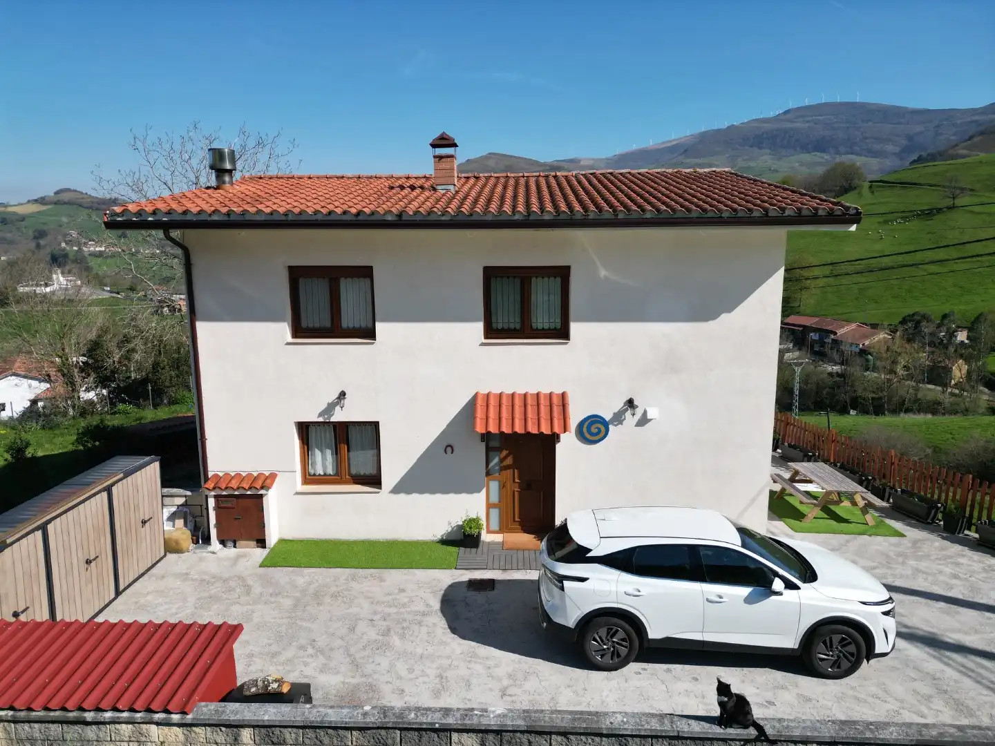 Maison avec jardin à vendre à Barrio Villar 11