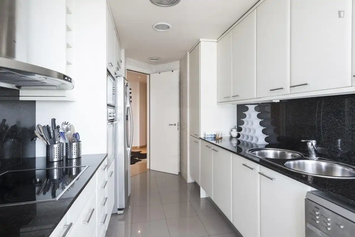 Apartments for rent in Diagonal Mar i el Front Marítim del Poblenou