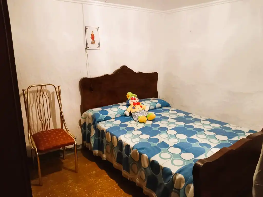 Bedroom of Houses for sale in Calles  with Private garden, Terrace and Storage room