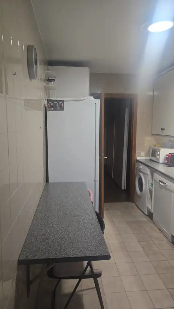 Kitchen of Flat for sale in Fuenlabrada  with Heating and Community pool